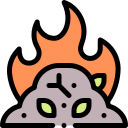 incineración icon