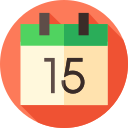 calendario icon