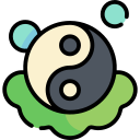 yin yang icon