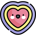 corazón icon