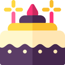 pastel de cumpleaños icon