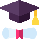 graduación icon