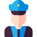 policía icon