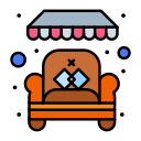 sillón icon