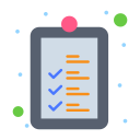 lista de verificación icon