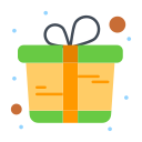 caja de regalo icon