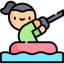 surf de vela icon