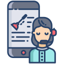 Customer service icon