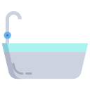 bañera icon