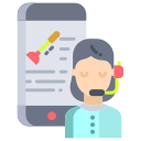 Customer service icon