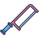 Saw icon