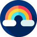 arco iris icon