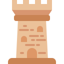 torre del castillo icon