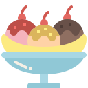 banana split