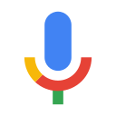 głos google ikona