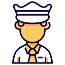 policía icon