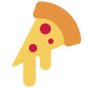 porción de pizza icon