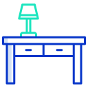 Desk icon
