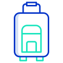 Luggage icon