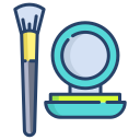 maquillaje icon