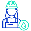 trabajador icon