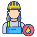 trabajador icon