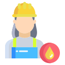 trabajador icon