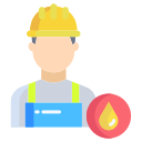 trabajador icon