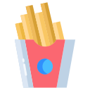 papas fritas icon