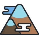 montaña icon