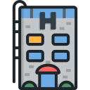 hotel icon