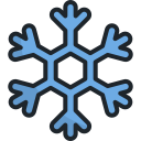 copo de nieve icon