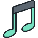 nota musical icon