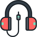 auriculares icon