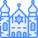 sinagoga icon