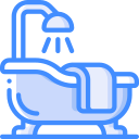 bañera icon