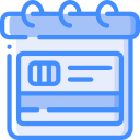 calendario icon