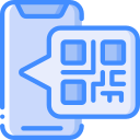 código qr icon