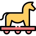 caballo de troya icon