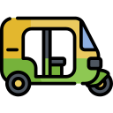 tuk tuk icon