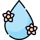 gota de agua icon