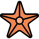 estrella de mar icon