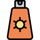 crema solar icon