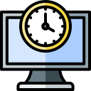 gestión del tiempo icon