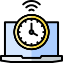 gestión del tiempo icon