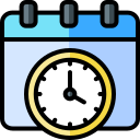 gestión del tiempo icon