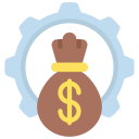 administración del dinero icon