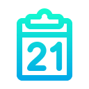 calendario icon