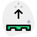 flecha icon