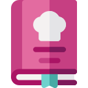 libro de recetas 